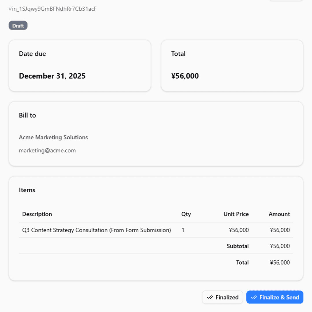 Automate Your Revenue